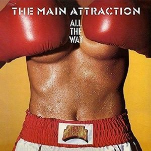 Main Attraction - All the Way LP record